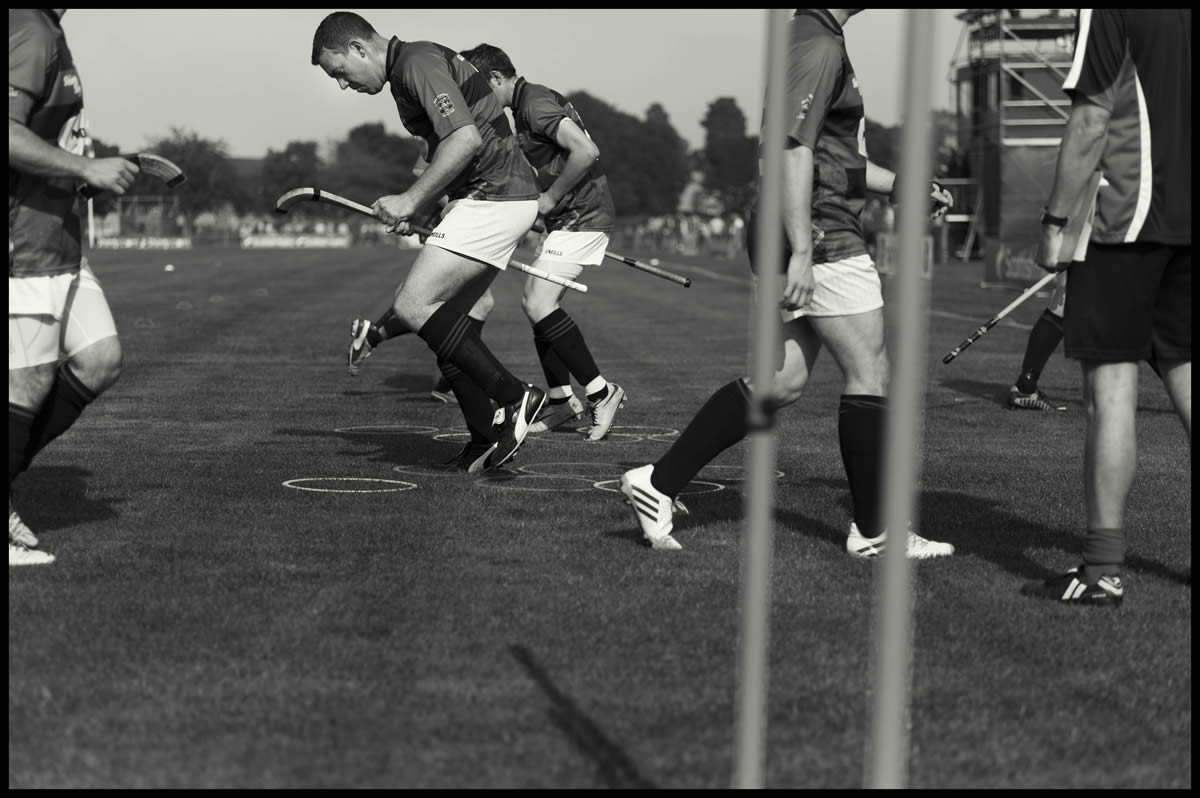 Camanachd Cup Final
